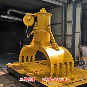 兩瓣行車(chē)抓