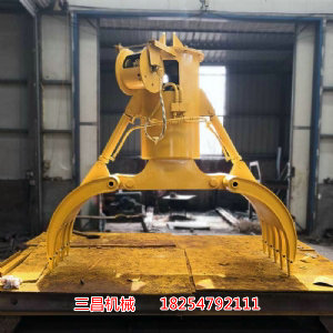 兩瓣行車(chē)抓