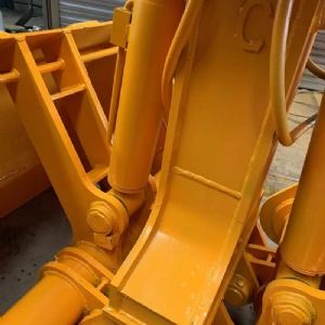 挖機(jī)貝殼斗