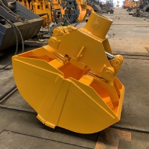 挖機(jī)貝殼斗